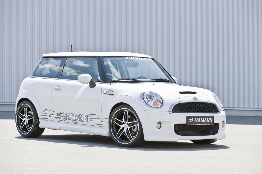  Mini Cooper S by Hamann 2008 года  (фото 18 из 20)